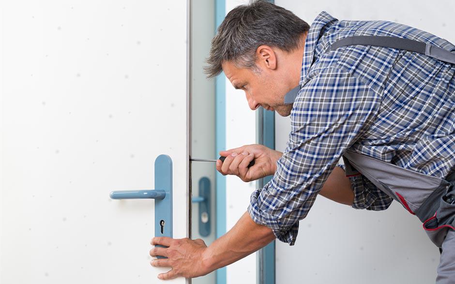 changer serrure de porte Mantes-la-Ville