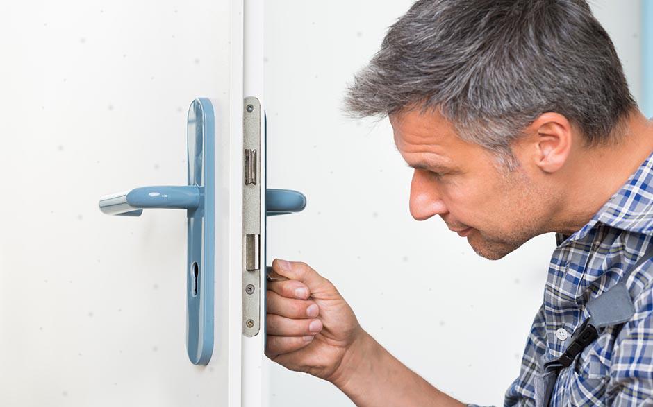 changer serrure de porte Mantes-la-Ville
